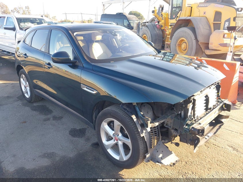 JAGUAR F-PACE 35T PREMIUM