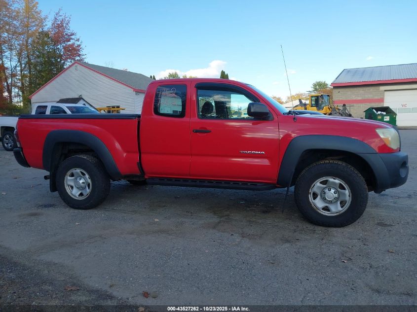 2008 Toyota Tacoma Base V6 VIN: 5TEUU42N28Z559132 Lot: 43527262