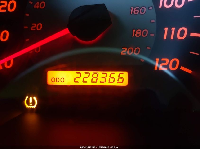 2008 Toyota Tacoma Base V6 VIN: 5TEUU42N28Z559132 Lot: 43527262