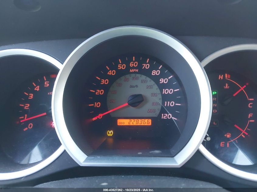 2008 Toyota Tacoma Base V6 VIN: 5TEUU42N28Z559132 Lot: 43527262