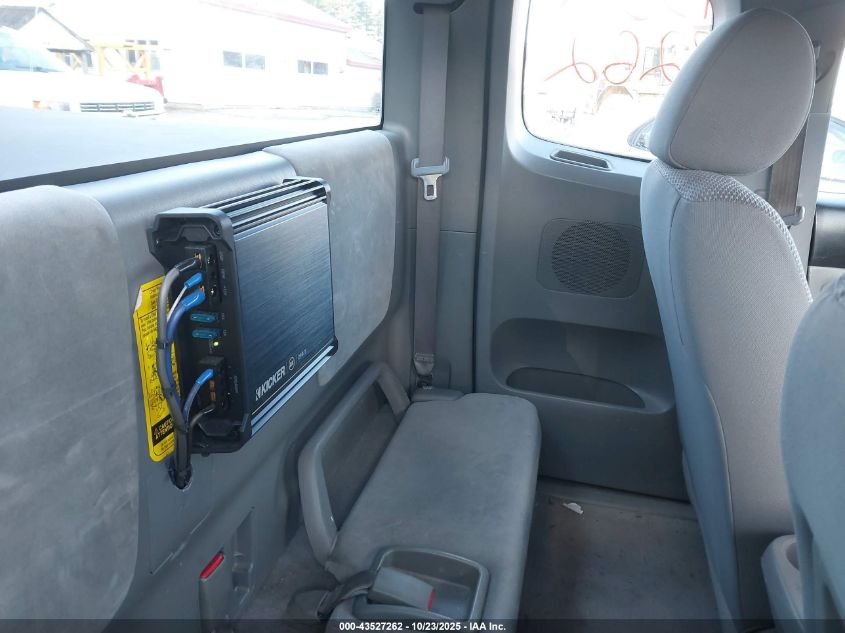 2008 Toyota Tacoma Base V6 VIN: 5TEUU42N28Z559132 Lot: 43527262