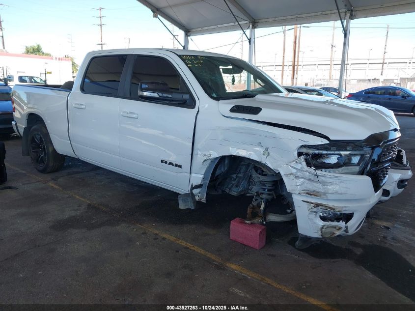 RAM 1500 BIG HORN 4X2 6 4 BOX