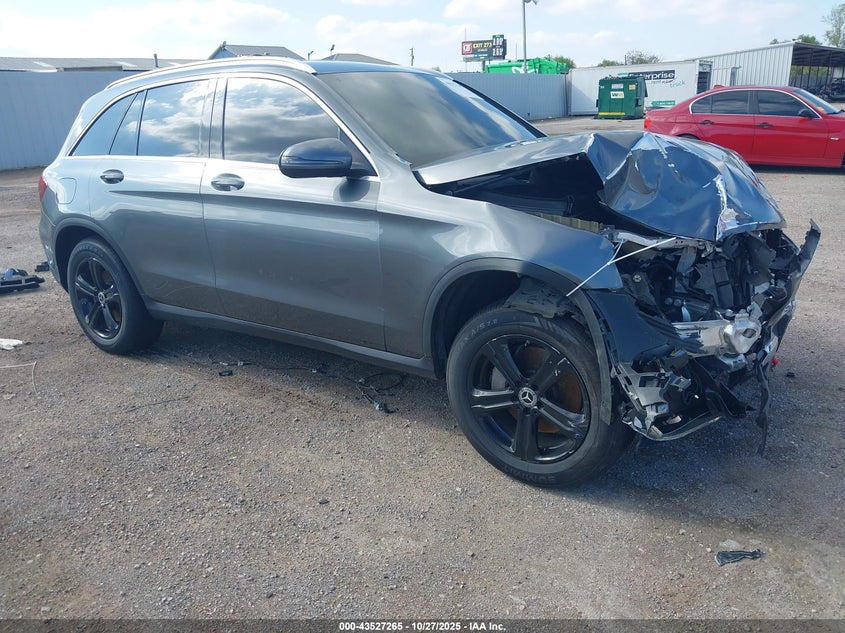 MERCEDES-BENZ GLC-CLASS GLC 300