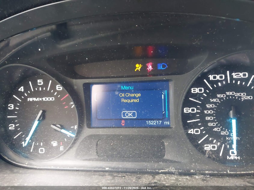 2FMDK3GC6DBE16468 2013 FORD EDGE photo no. 7