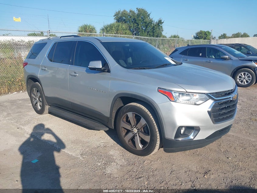 CHEVROLET TRAVERSE 3LT