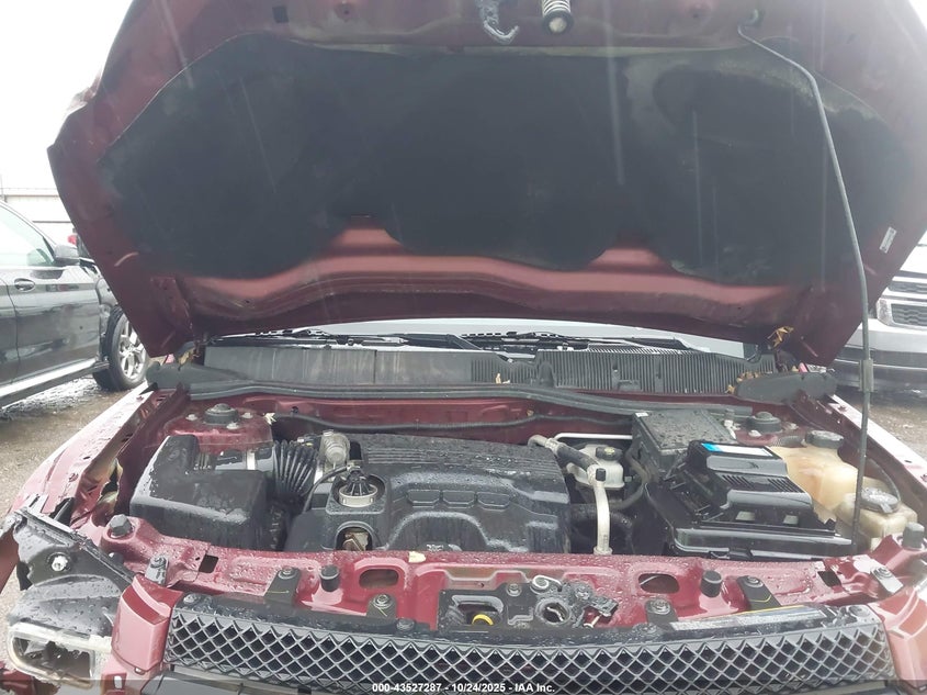 2008 Chevrolet Equinox Ls VIN: 2CNDL13F586336482 Lot: 43527287