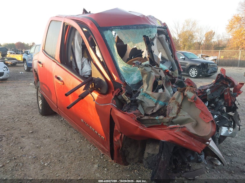 CHEVROLET SILVERADO 1500 2LT