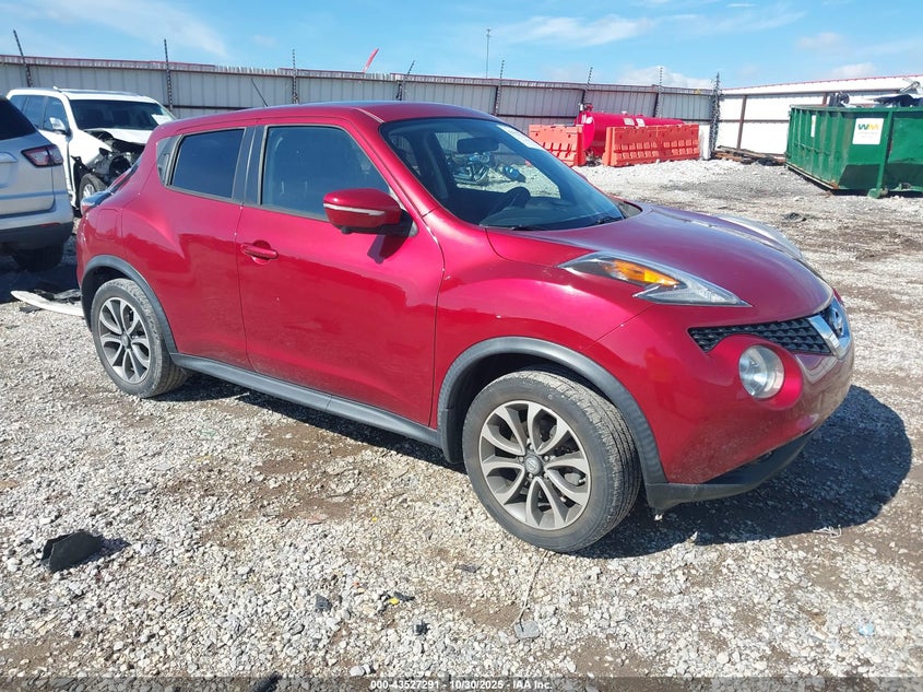 NISSAN JUKE SL