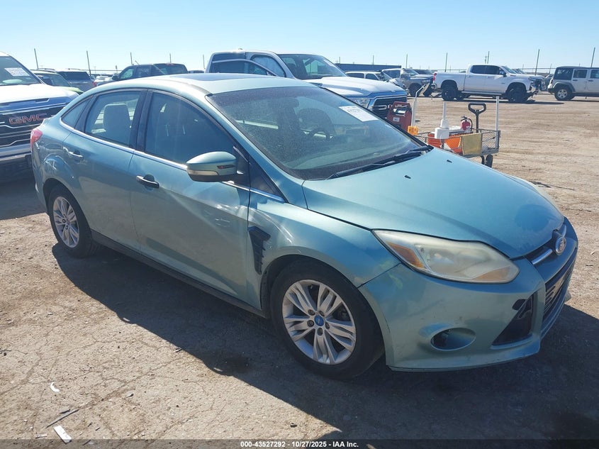 FORD FOCUS SEL