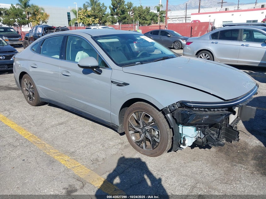 2024 HYUNDAI SONATA SEL - KMHL64JA3RA417996