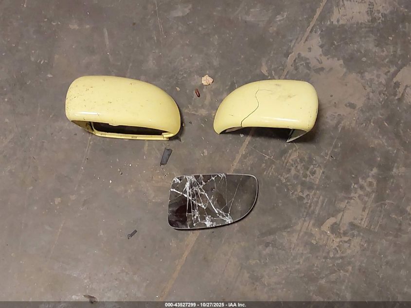 2000 Volkswagen New Beetle Gls VIN: 3VWCA21C2YM408164 Lot: 43527299