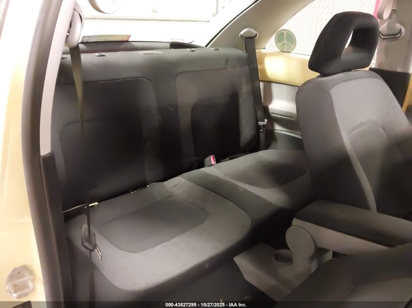 2000 Volkswagen New Beetle Gls VIN: 3VWCA21C2YM408164 Lot: 43527299