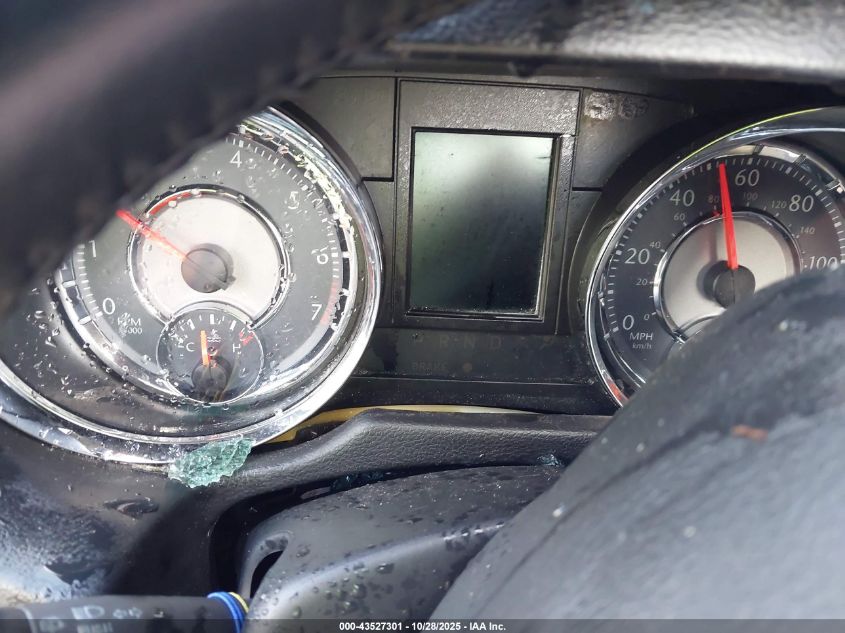 2014 Chrysler Town & Country Touring VIN: 2C4RC1BG8ER247861 Lot: 43527301