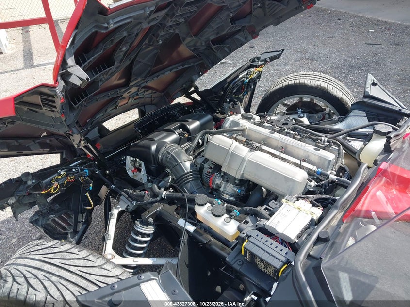 2021 Polaris Slingshot Sl VIN: 57XAAPHD7M8144631 Lot: 43527308