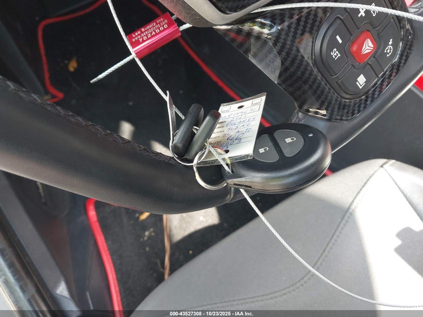 2021 Polaris Slingshot Sl VIN: 57XAAPHD7M8144631 Lot: 43527308