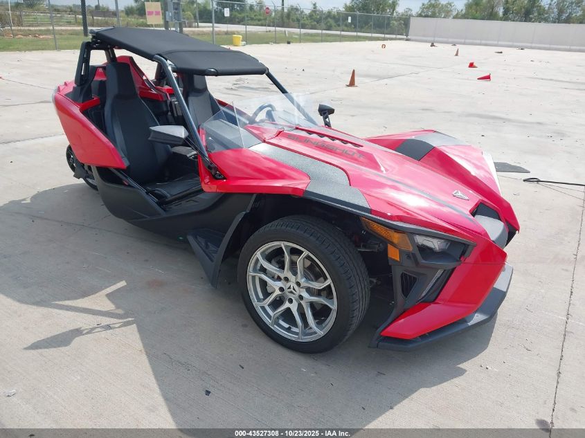 2021 Polaris Slingshot Sl