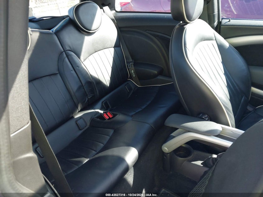 2007 Mini Cooper S VIN: WMWMF73567TL87918 Lot: 43527316