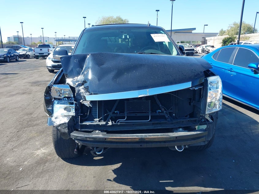 2007 Cadillac Escalade Standard VIN: 1GYFK63817R232938 Lot: 43527317