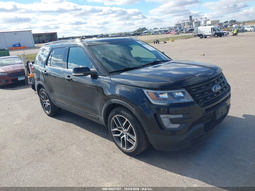 FORD EXPLORER SPORT