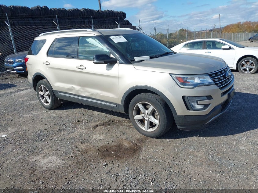 FORD EXPLORER XLT