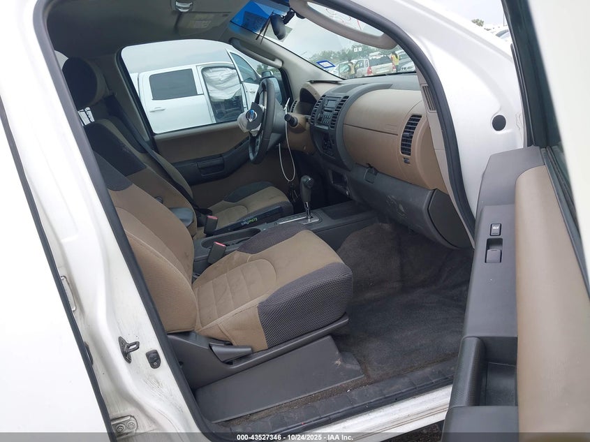 5N1AN08U25C603918 2005 NISSAN XTERRA photo no. 5