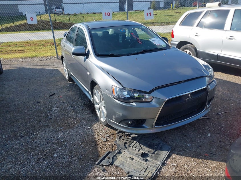 MITSUBISHI LANCER GT