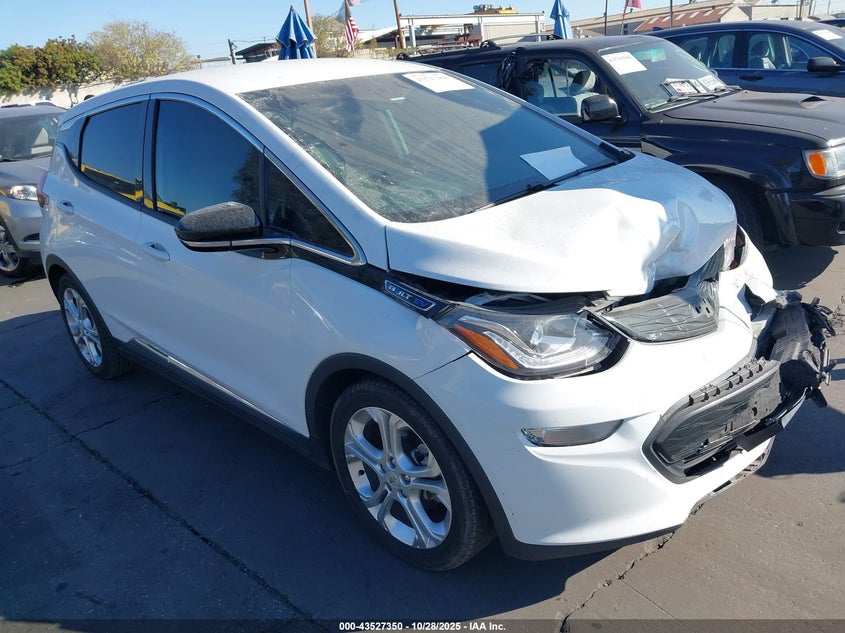 CHEVROLET BOLT EV FWD LT