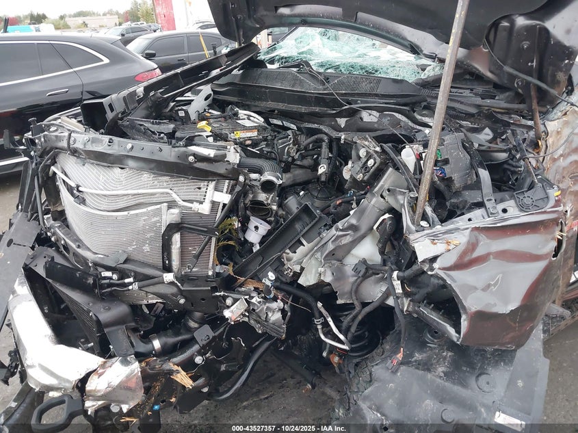 2025 Ram 3500 Tradesman 4X4 8' Box VIN: 3C63R3GL0SG554939 Lot: 43527357