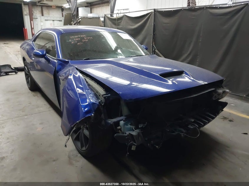 2019 DODGE CHALLENGER GT - 2C3CDZJG0KH534006