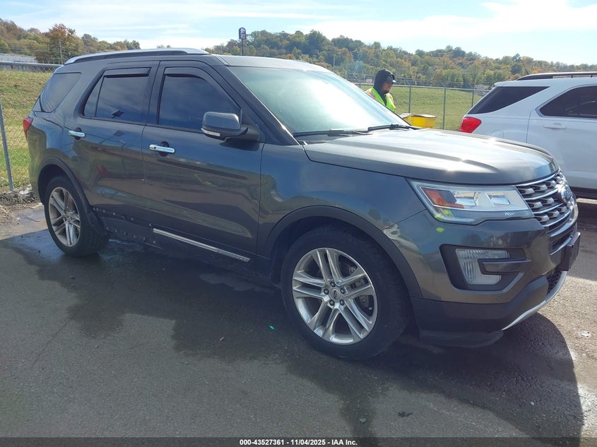 FORD EXPLORER LIMITED