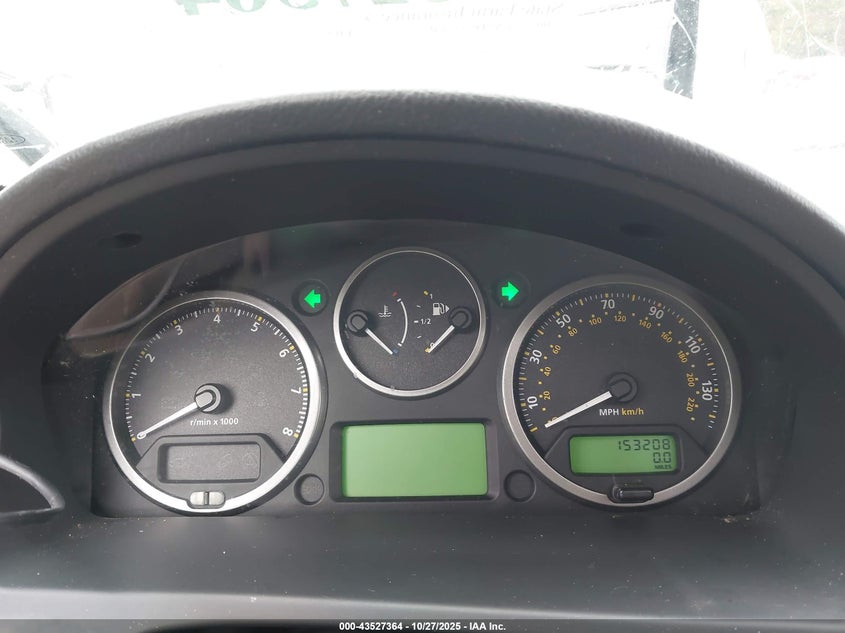 2008 Land Rover Lr2 Hse VIN: SALFT24N58H111748 Lot: 43527364