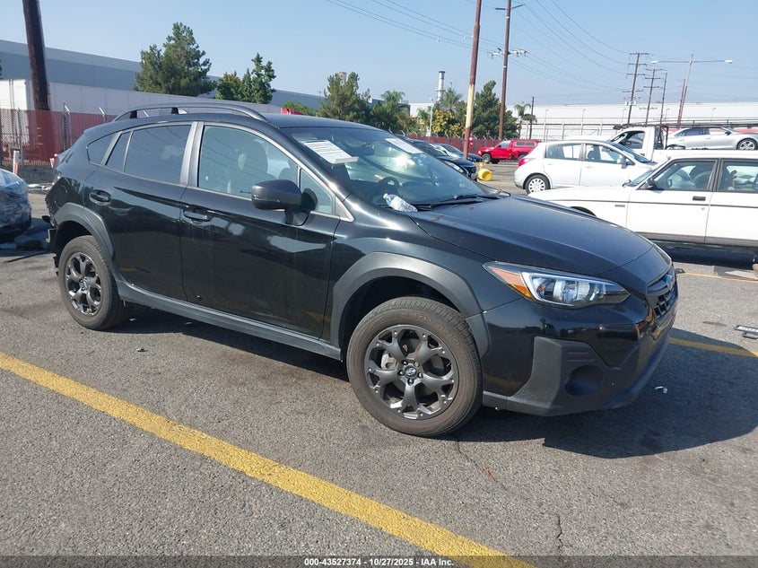 SUBARU CROSSTREK SPORT