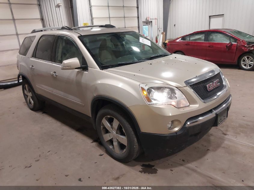 GMC ACADIA SLT-1