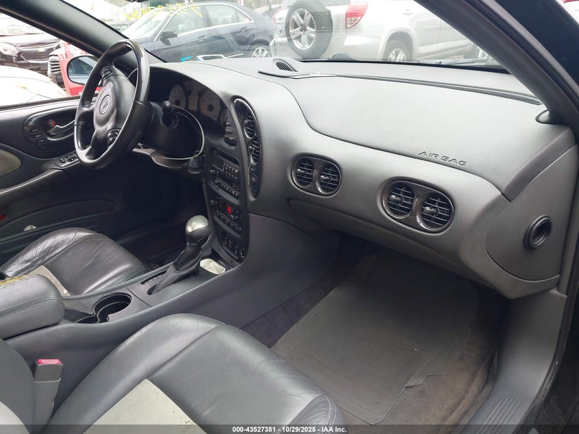 1G2HZ54Y64U247273 2004 PONTIAC BONNEVILLE photo no. 5