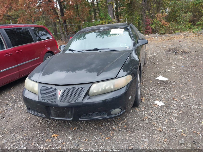 1G2HZ54Y64U247273 2004 PONTIAC BONNEVILLE photo no. 6