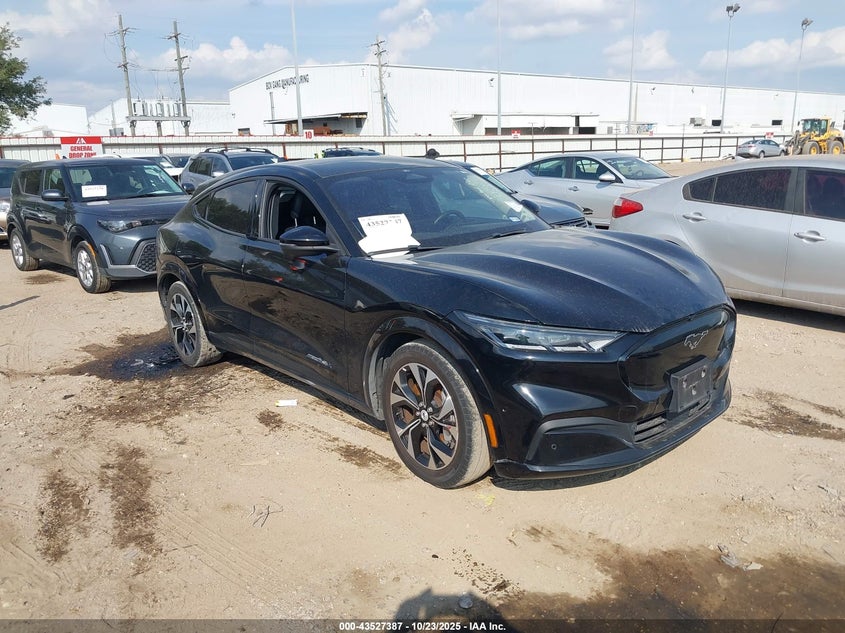 2023 FORD MUSTANG MACH-E PREMIUM - 3FMTK3SU5PMA69844