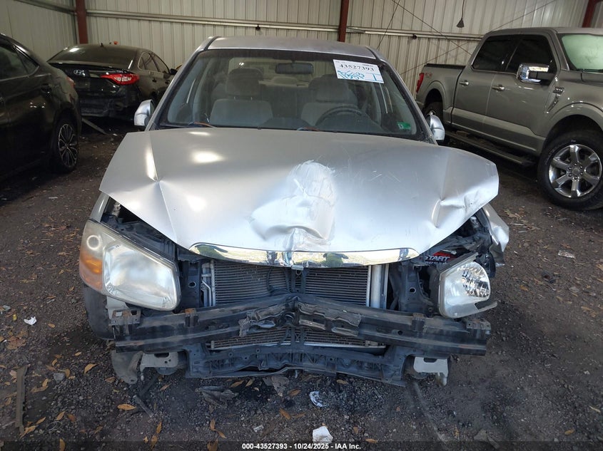 2008 Kia Spectra Ex VIN: KNAFE121685557353 Lot: 43527393