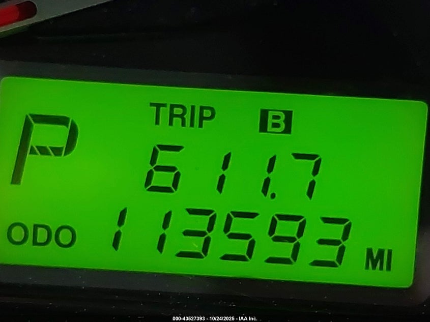 2008 Kia Spectra Ex VIN: KNAFE121685557353 Lot: 43527393