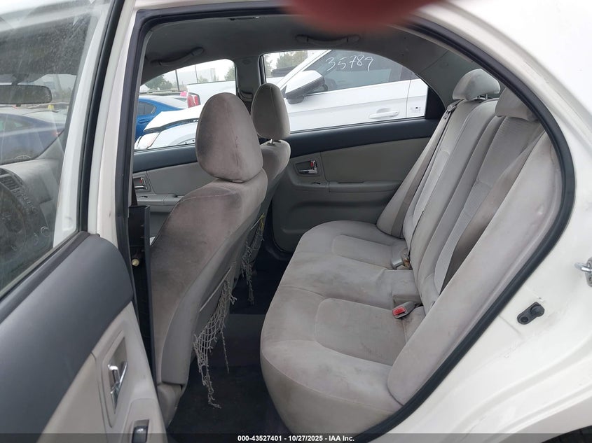 2009 Kia Spectra Ex VIN: KNAFE222395668751 Lot: 43527401