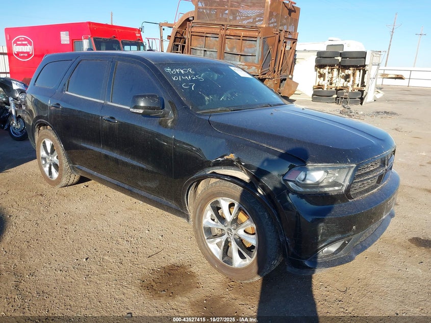 DODGE DURANGO R/T