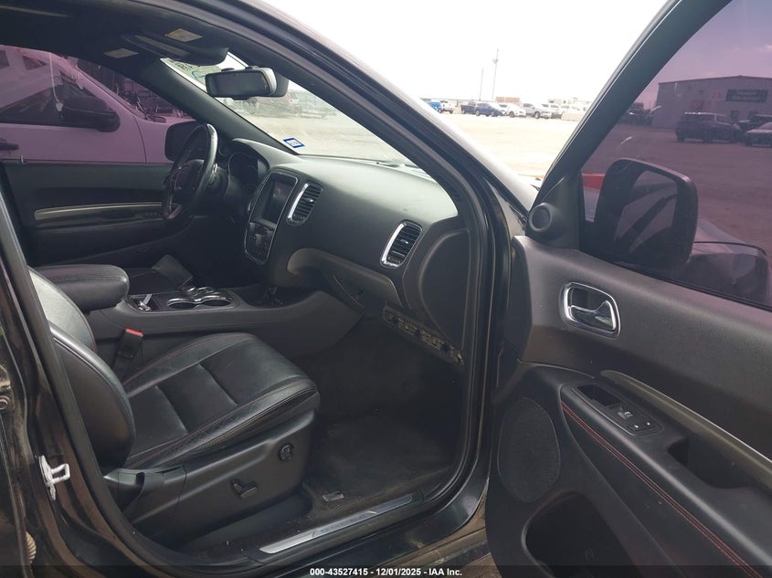 1C4SDHCT6EC560967 2014 DODGE DURANGO photo no. 5