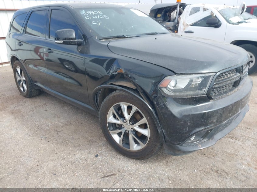 1C4SDHCT6EC560967 2014 DODGE DURANGO photo no. 6