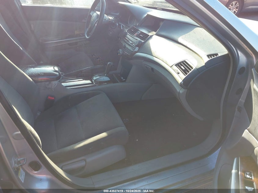 1HGCP26759A095186 2009 HONDA ACCORD photo no. 5