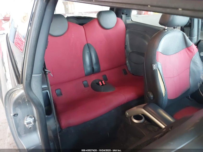 2006 Mini Cooper S VIN: WMWRE33516TL24953 Lot: 43527420