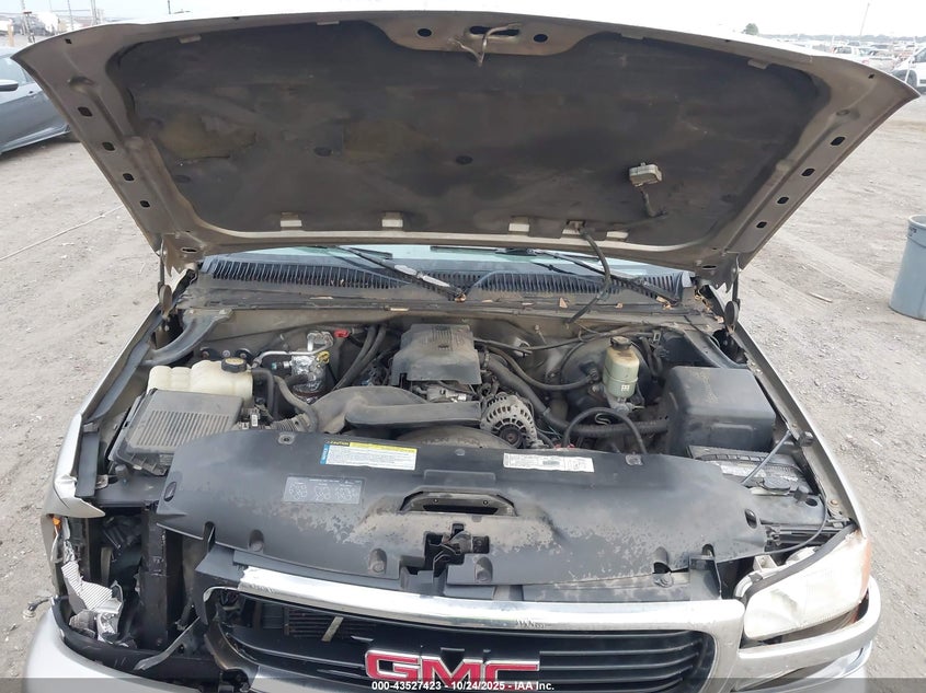 1999 GMC Sierra 1500 Sle VIN: 1GTEC19TXXZ532443 Lot: 43527423