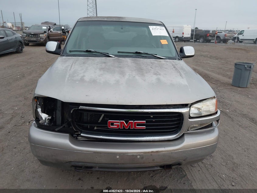 1999 GMC Sierra 1500 Sle VIN: 1GTEC19TXXZ532443 Lot: 43527423