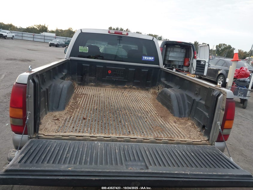 1999 GMC Sierra 1500 Sle VIN: 1GTEC19TXXZ532443 Lot: 43527423