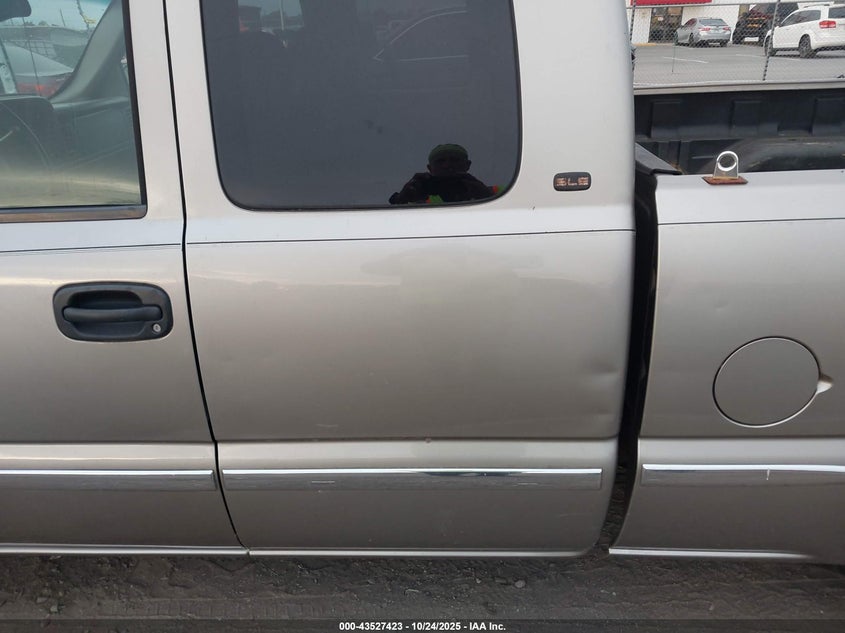 1999 GMC Sierra 1500 Sle VIN: 1GTEC19TXXZ532443 Lot: 43527423