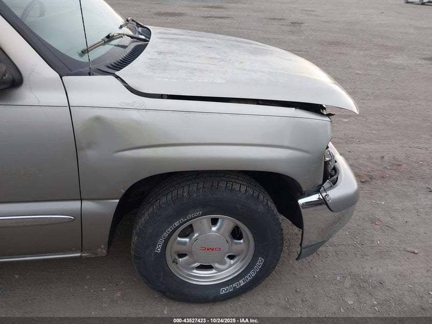 1999 GMC Sierra 1500 Sle VIN: 1GTEC19TXXZ532443 Lot: 43527423