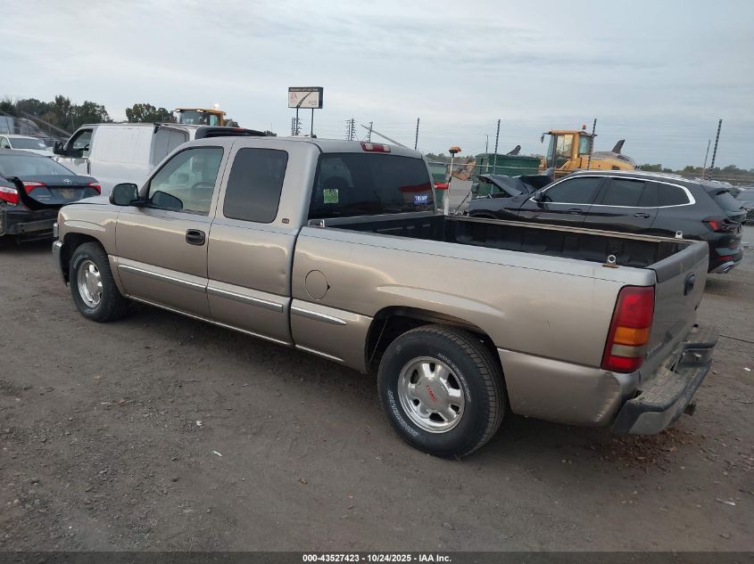 1999 GMC Sierra 1500 Sle
